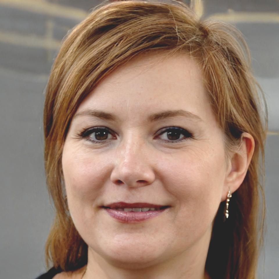 Portrait de Célestine Moreau