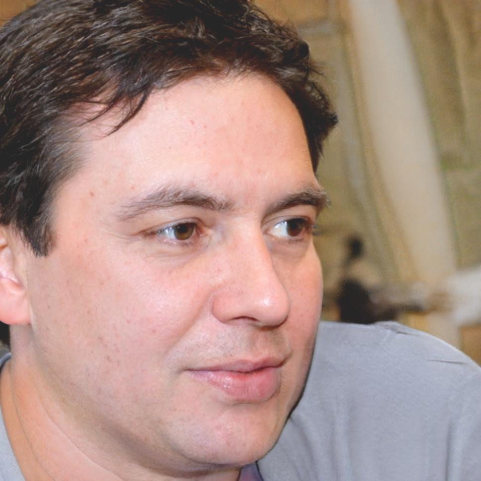 Portrait de Yannick Fontaine